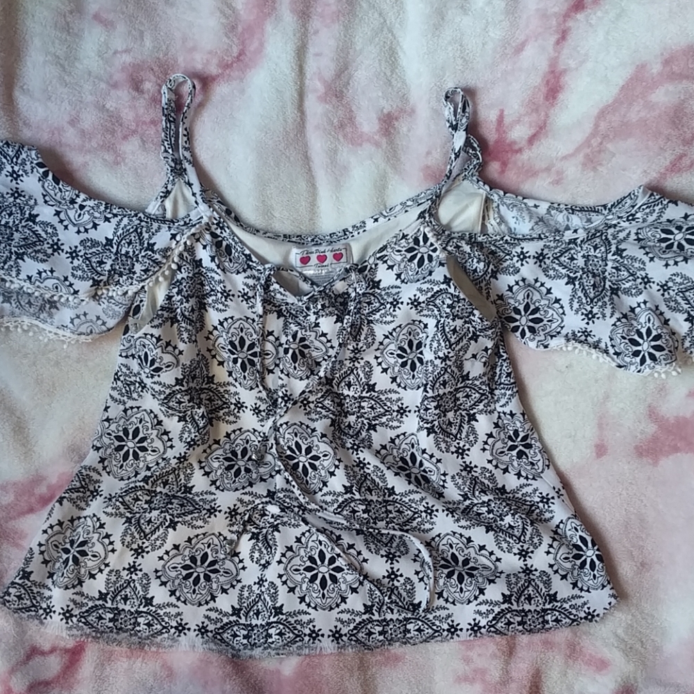 Flow Crop Top